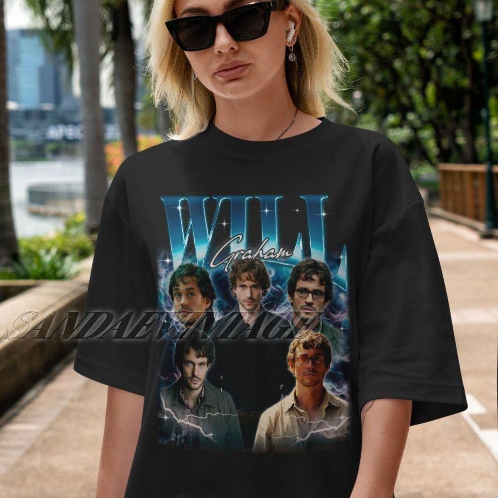 Will Graham Vintage 11 Vuitino Merch Will Graham Vintage 11 Vuitino Merch